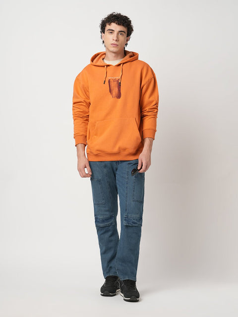 DARK TINTED RELAXED FIT MENS CARGO - Jeans - 250941171