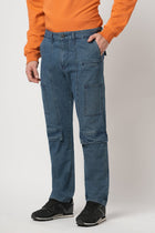 DARK TINTED RELAXED FIT MENS CARGO - Jeans - 250941171
