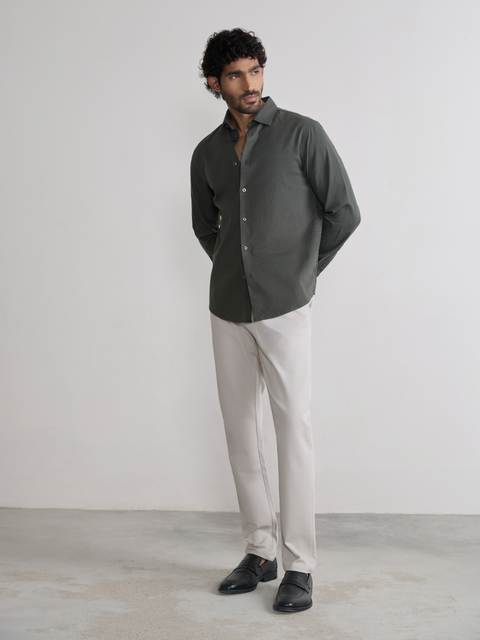 Slim Fit Trouser