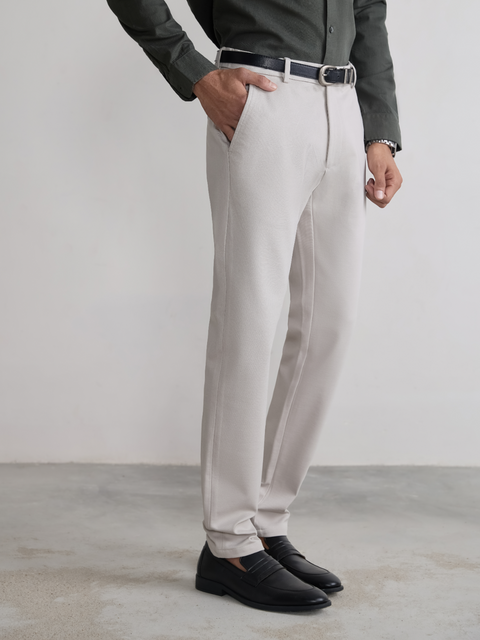 Slim Fit Trouser