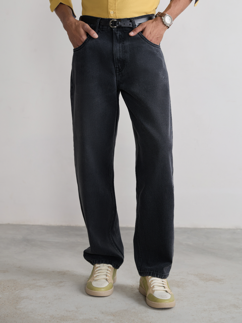 Loose Fit Denim