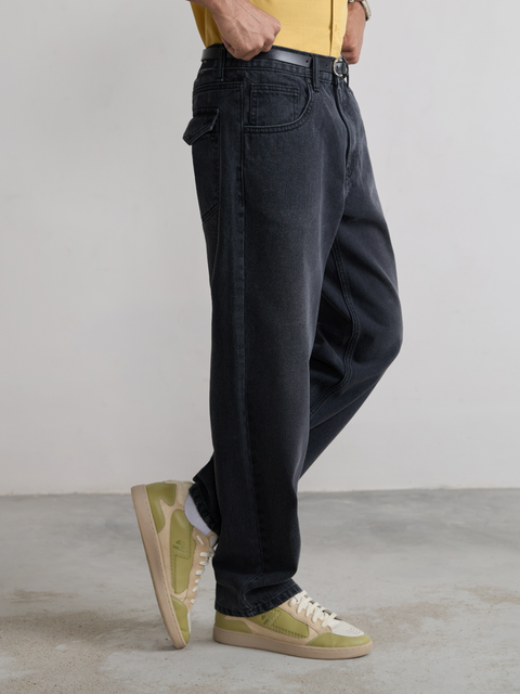 Loose Fit Denim