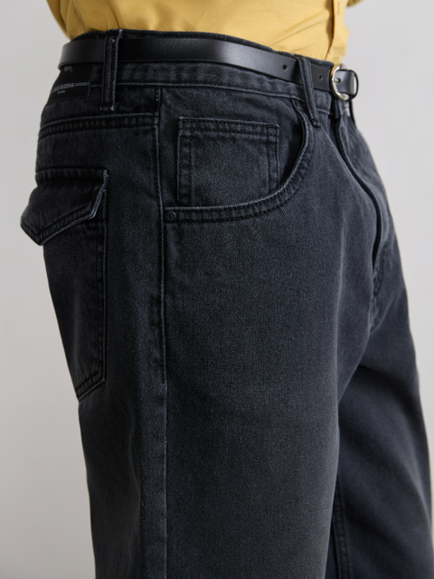 Loose Fit Denim