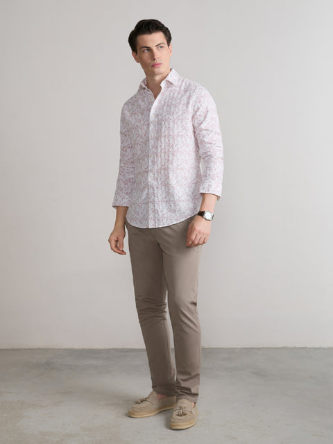 Slim Fit Trouser
