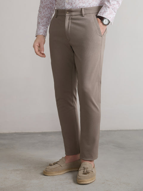 Slim Fit Trouser