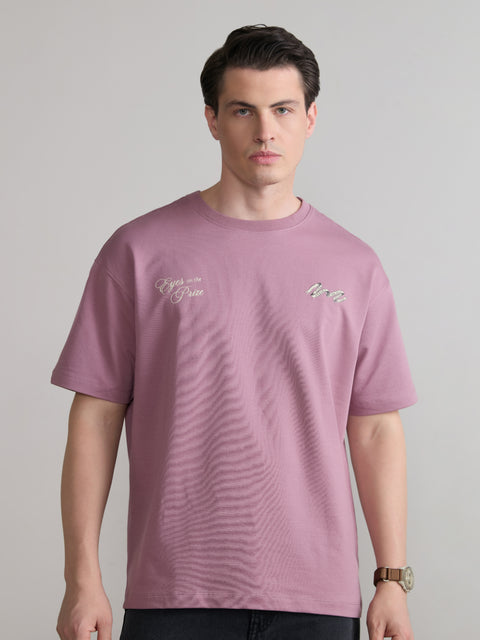 Graphic Looper Oversized T-Shirt