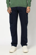 DEEP BLUE RELAXED FIT MENS JEANS - Jeans - 250310026