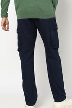 DEEP BLUE RELAXED FIT MENS JEANS - Jeans - 250310026