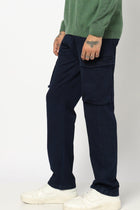 DEEP BLUE RELAXED FIT MENS JEANS - Jeans - 250310026