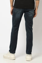 DEEP BLUE SLIM FIT MENS JEANS - Jeans - 250410073