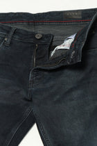 DEEP BLUE SLIM FIT MENS JEANS - Jeans - 250410073
