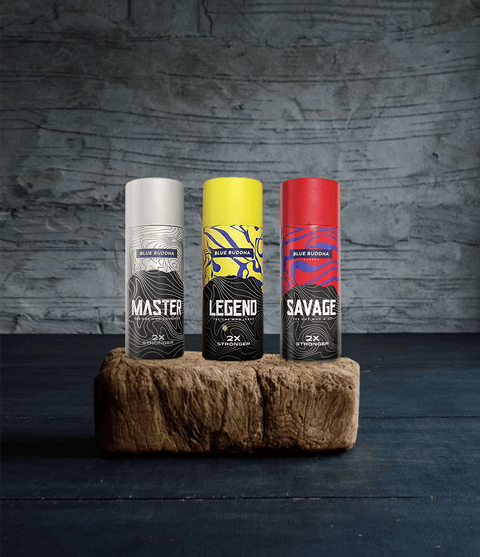 Deo Combo of 3 - Perfume & Cologne - 220480093