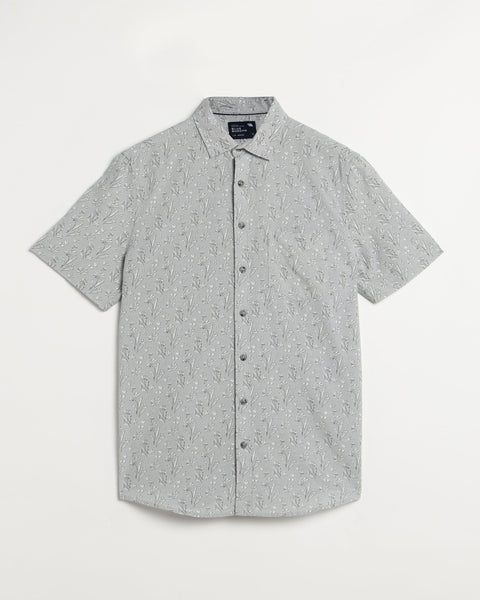 DEVAR Printed Shirt - Shirt - 250230693