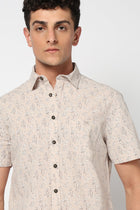 DEVAR Printed Shirt - Shirt - 250230698