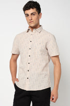 DEVAR Printed Shirt - Shirt - 250230698
