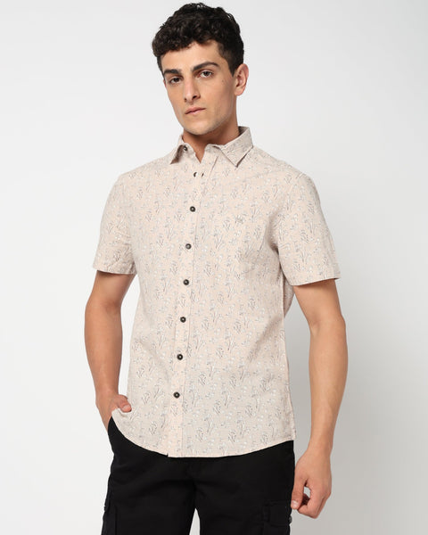 DEVAR Printed Shirt - Shirt - 250230698
