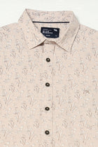 DEVAR Printed Shirt - Shirt - 250230698