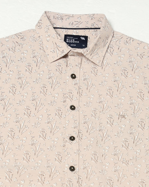 DEVAR Printed Shirt - Shirt - 250230698