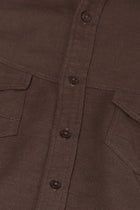 Double Pocket Tailored Fit Shirt - Shirt - 241129617