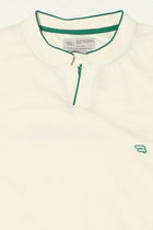 ELION Band Collar T Shirt - T-Shirt - 2411301036