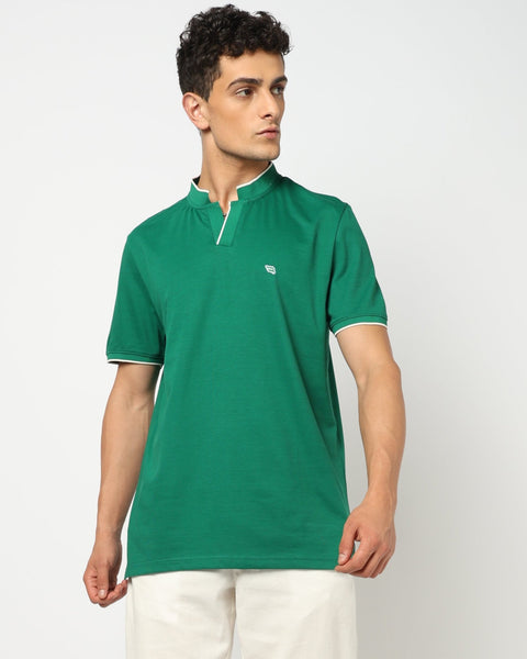 ELION Ever Green T Shirt - T-Shirt - 2411301030