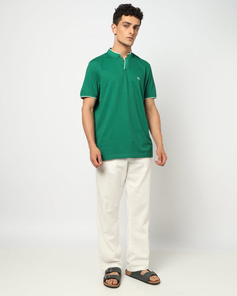 ELION Ever Green T Shirt - T-Shirt - 2411301030