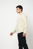 ELVOR Checked Shirt - Shirt - 250330823