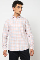 ELVOR Checked Shirt - Shirt - 250330828