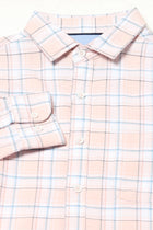 ELVOR Checked Shirt - Shirt - 250330828