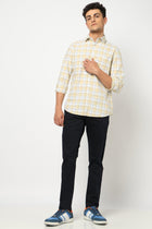 ELVOR Checked Shirt - Shirt - 250330823