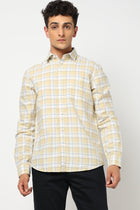 ELVOR Checked Shirt - Shirt - 250330823