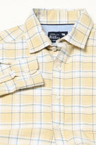ELVOR Checked Shirt - Shirt - 250330823