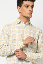 ELVOR Checked Shirt - Shirt - 250330823
