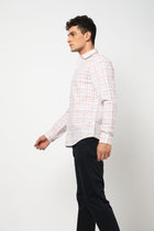 ELVOR Checked Shirt - Shirt - 250330828