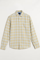 ELVOR Checkered Shirt - Shirt - 250330823