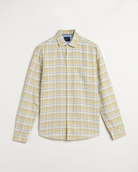 ELVOR Checkered Shirt - Shirt - 250330823
