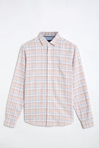 ELVOR Checkered Shirt - Shirt - 250330828
