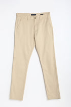 ENLOR Cream Tapered Trouser - Trousers - 240340091