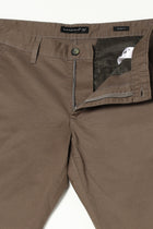 ENLOR Light Olive Tapered Trouser - Trousers - 240340067