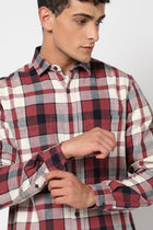 ESDRAN Check Shirt - Shirt - 250230548