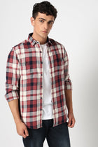 ESDRAN Check Shirt - Shirt - 250230548