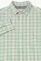 ESDRAN Check Shirt - Shirt - 250230468