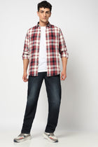 ESDRAN Check Shirt - Shirt - 250230548