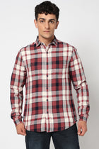 ESDRAN Check Shirt - Shirt - 250230548