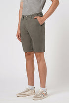 FAWN REULAR FIT SHORTS - Shorts - 251050026
