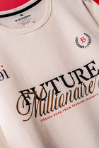 Future Millionaire Oversized Tee - T shirts - 2505301250