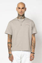 GRAND AESTHETIQUE OVERSIZED TEE - T Shirt - 2505301230