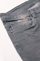 Grey Ankle Fit Jeans - Jeans - 230610461