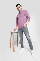 Grey Ankle Fit Jeans - Jeans - 230610461