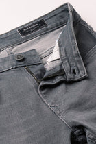Grey Ankle Fit Jeans - Jeans - 230610461